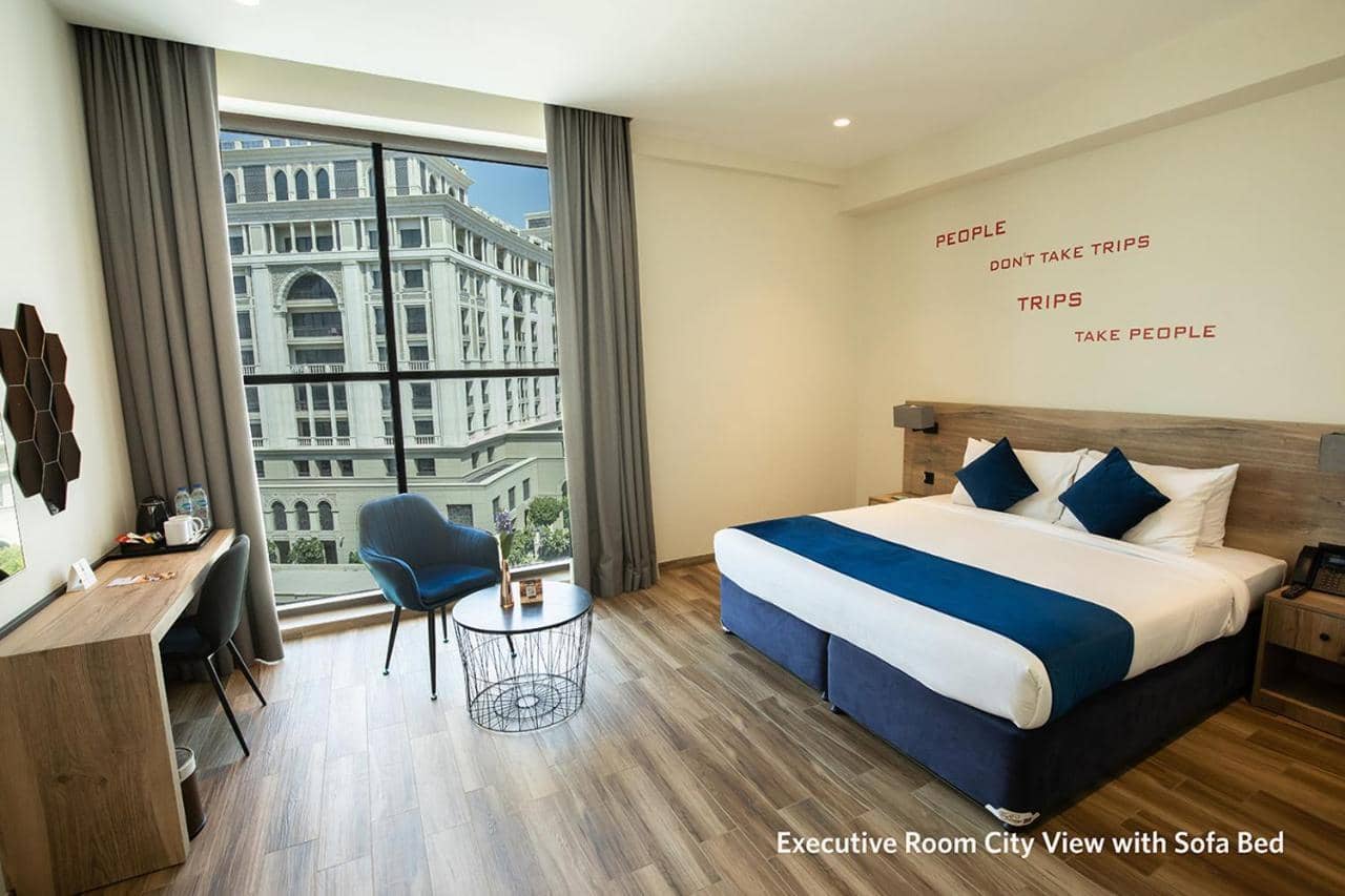 Grand Kingsgate Waterfront by Millennium Hotels — 2