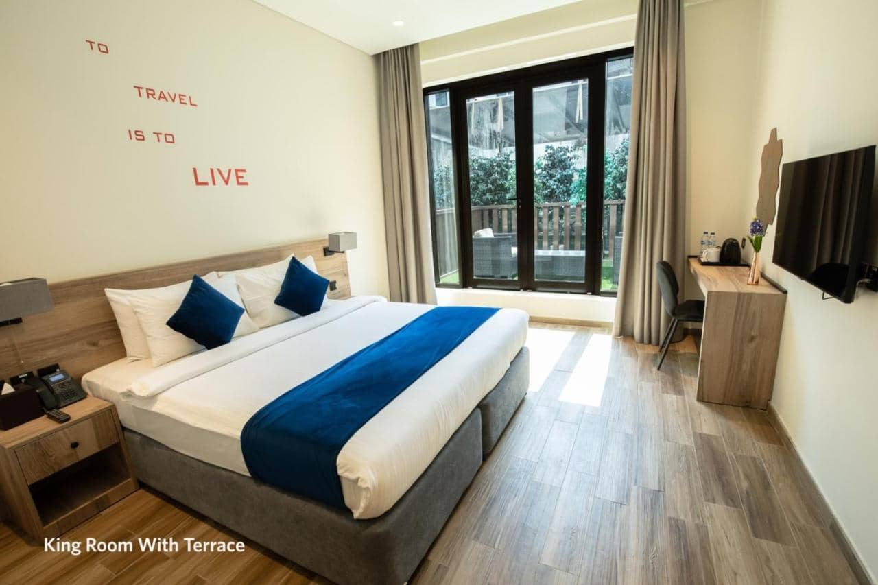 Grand Kingsgate Waterfront by Millennium Hotels — 3