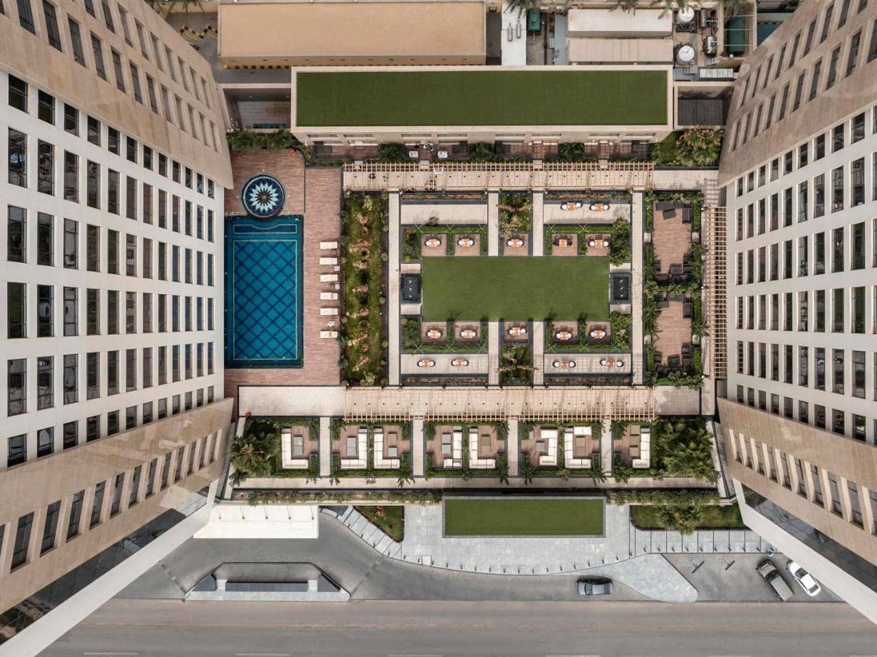 Movenpick Hotel & Residences Riyadh — 2
