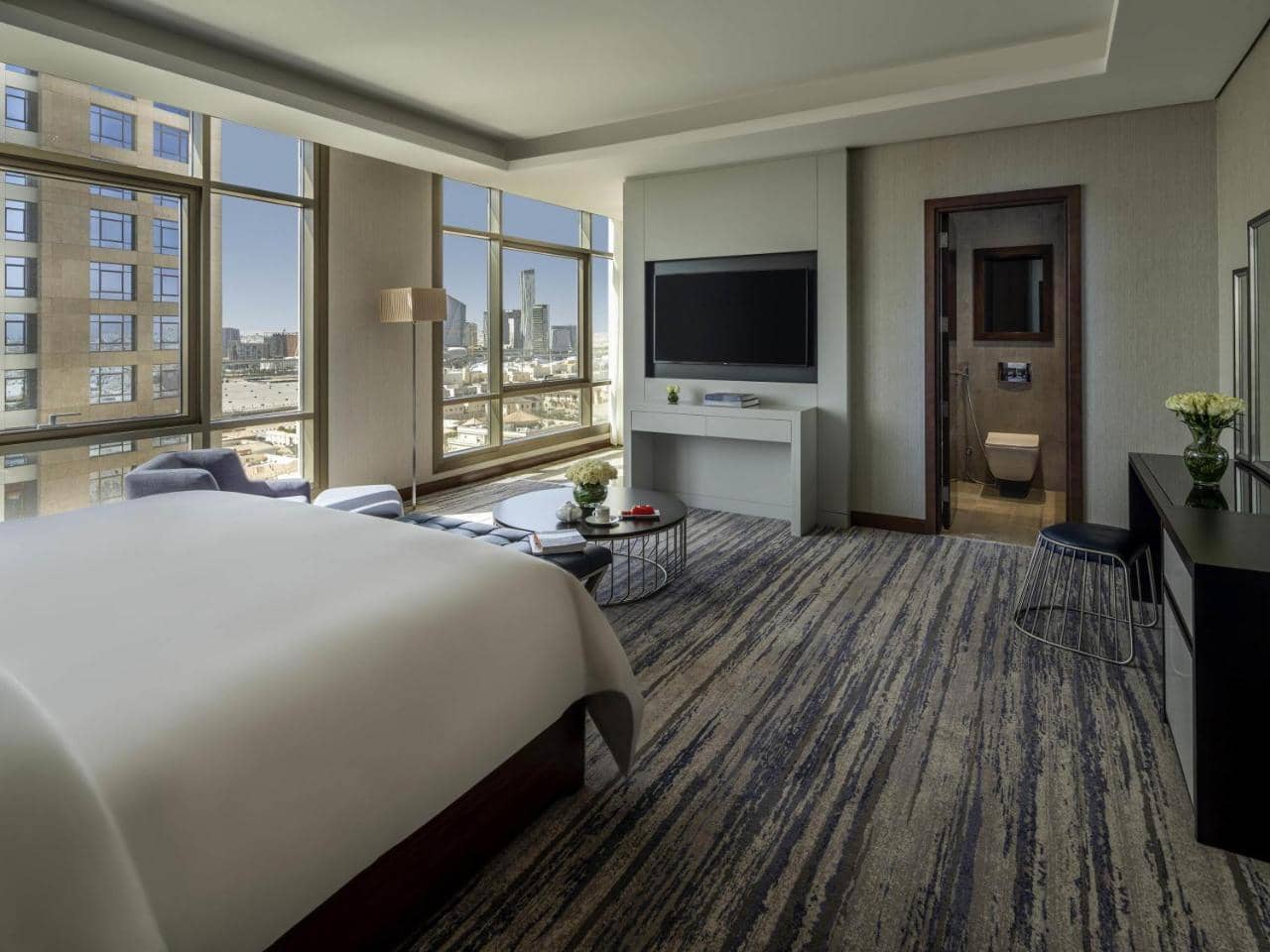 Movenpick Hotel & Residences Riyadh — 5