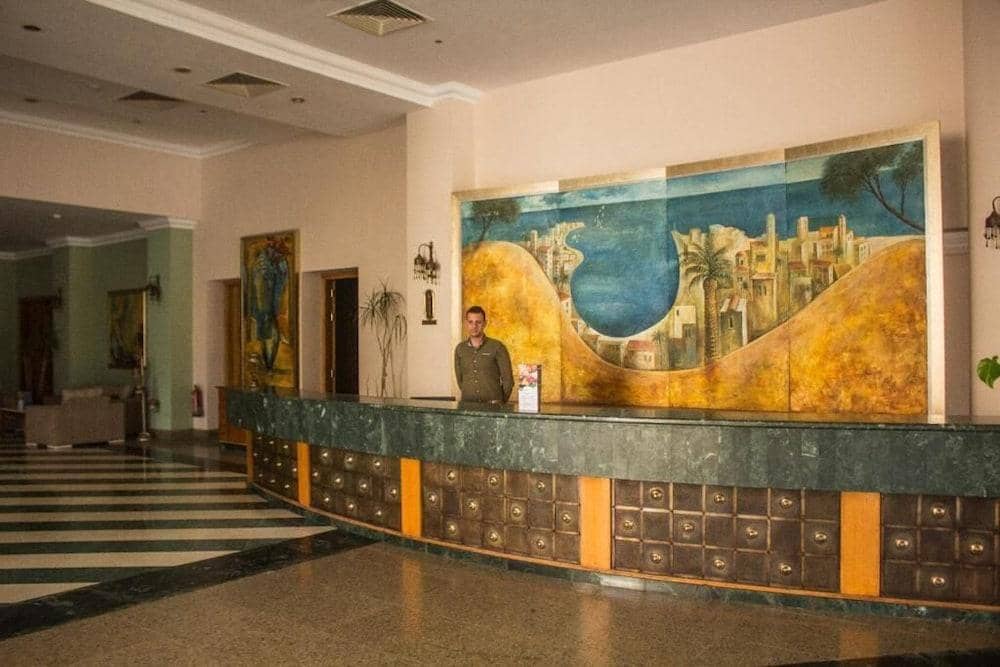 Green Sudr Hotel — 2