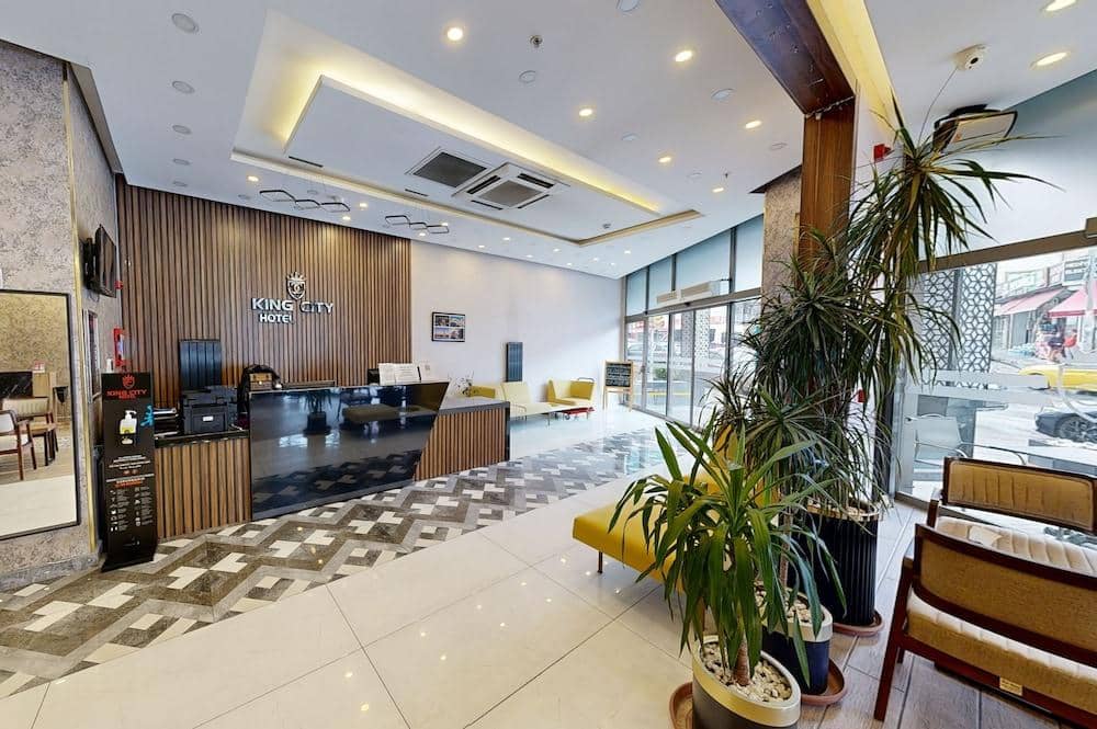 King City Hotel SPA — 2