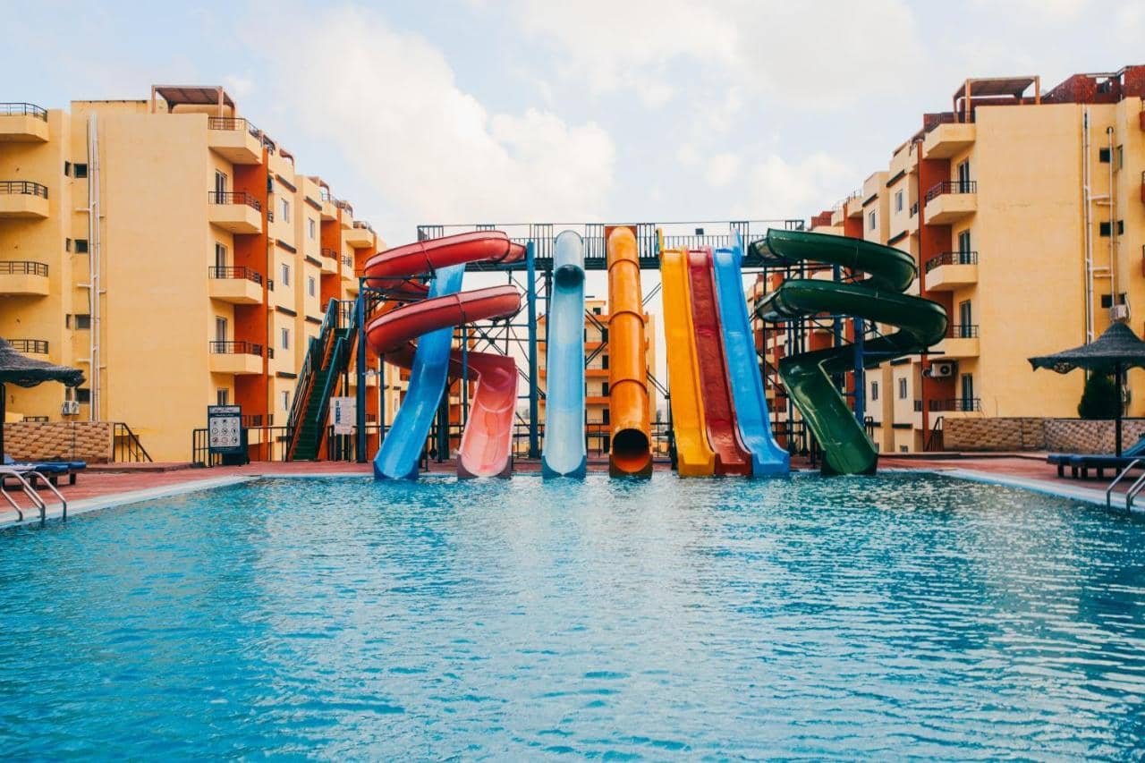 Retal View North Coast Aqua Park — 2