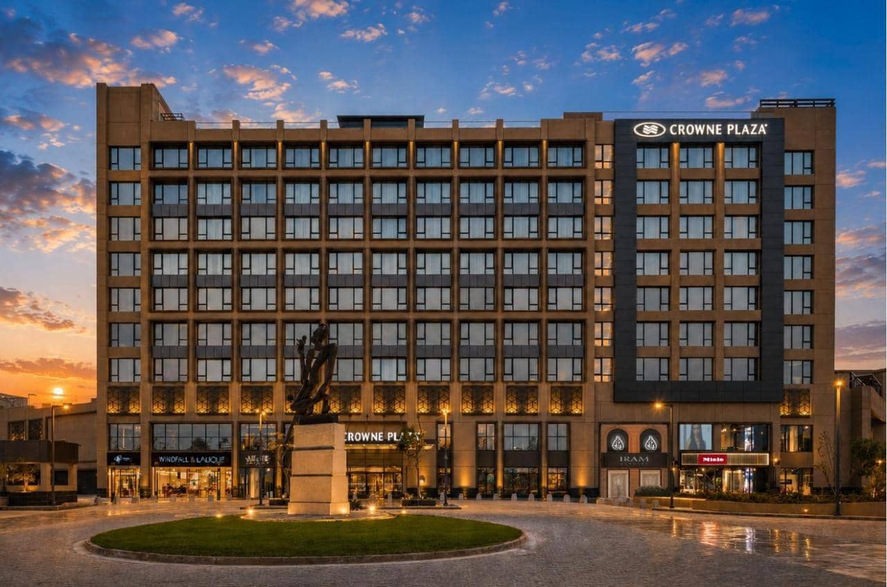 Crowne Plaza West Cairo Arkan