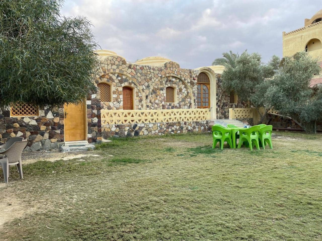 Safari Camp Bahariya Oasis — 4