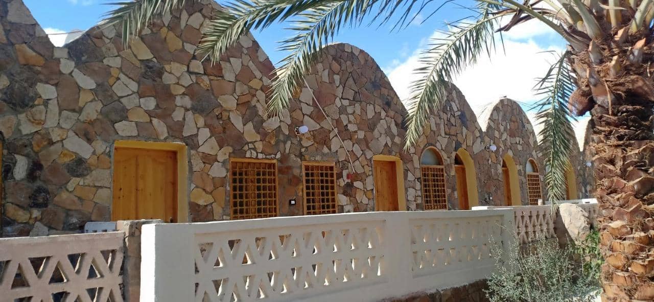 Safari Camp Bahariya Oasis — 2