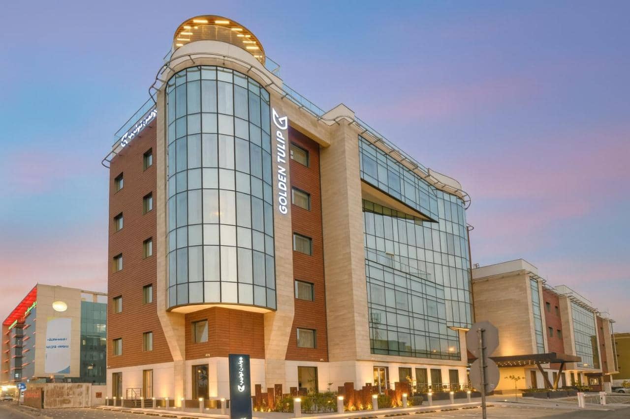 Golden Tulip Riyadh