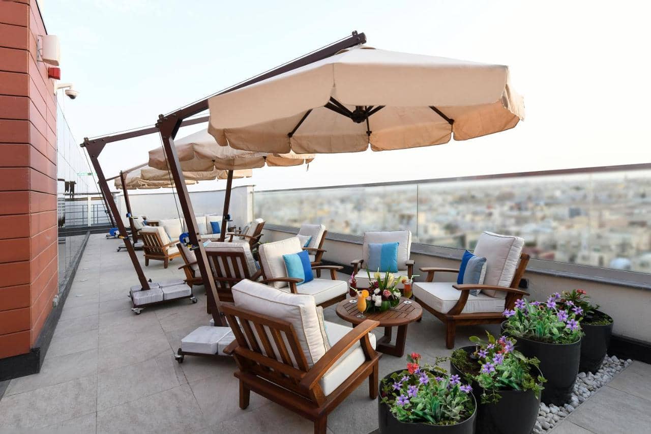 Golden Tulip Riyadh — 3