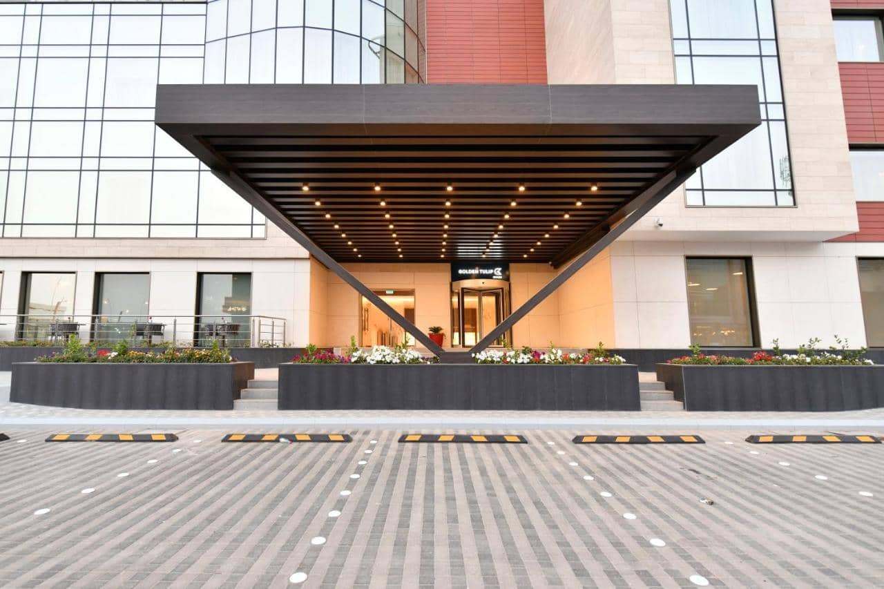 Golden Tulip Riyadh — 2