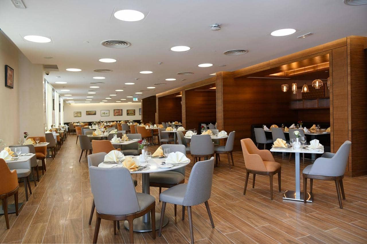 Golden Tulip Riyadh — 4