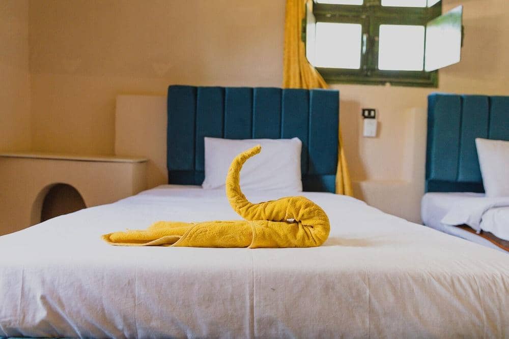 Siwa Shali Resort