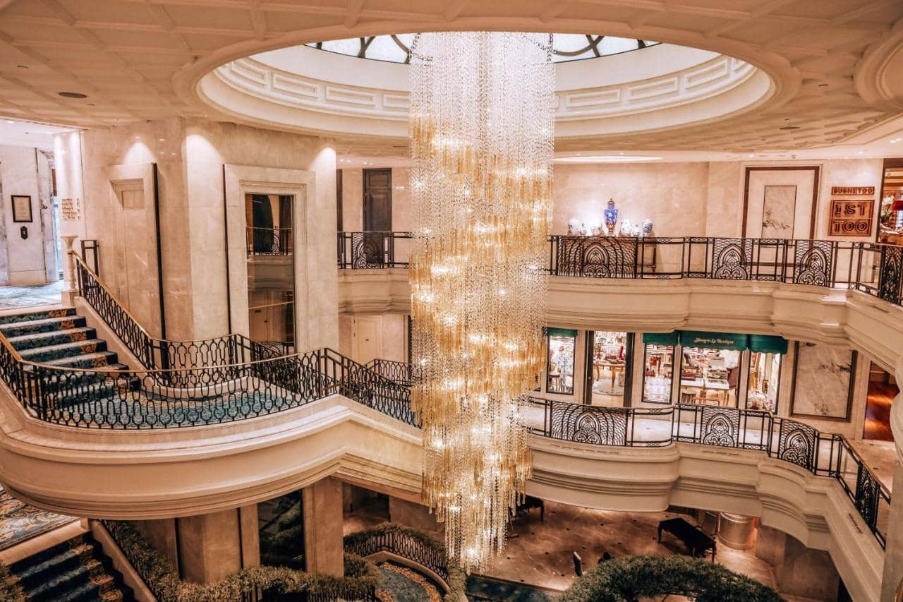 Shangri-La Bosphorus Istanbul — 5