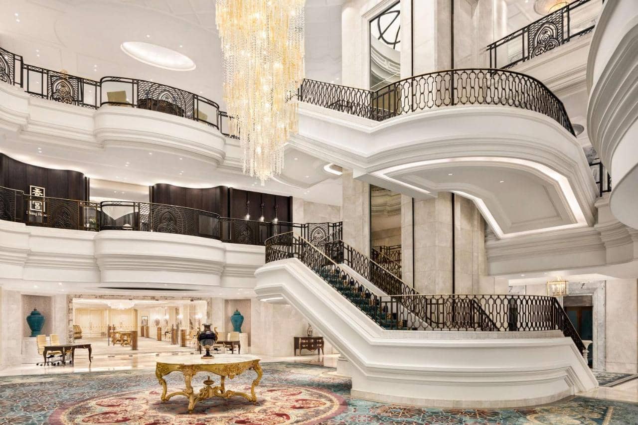 Shangri-La Bosphorus Istanbul — 4
