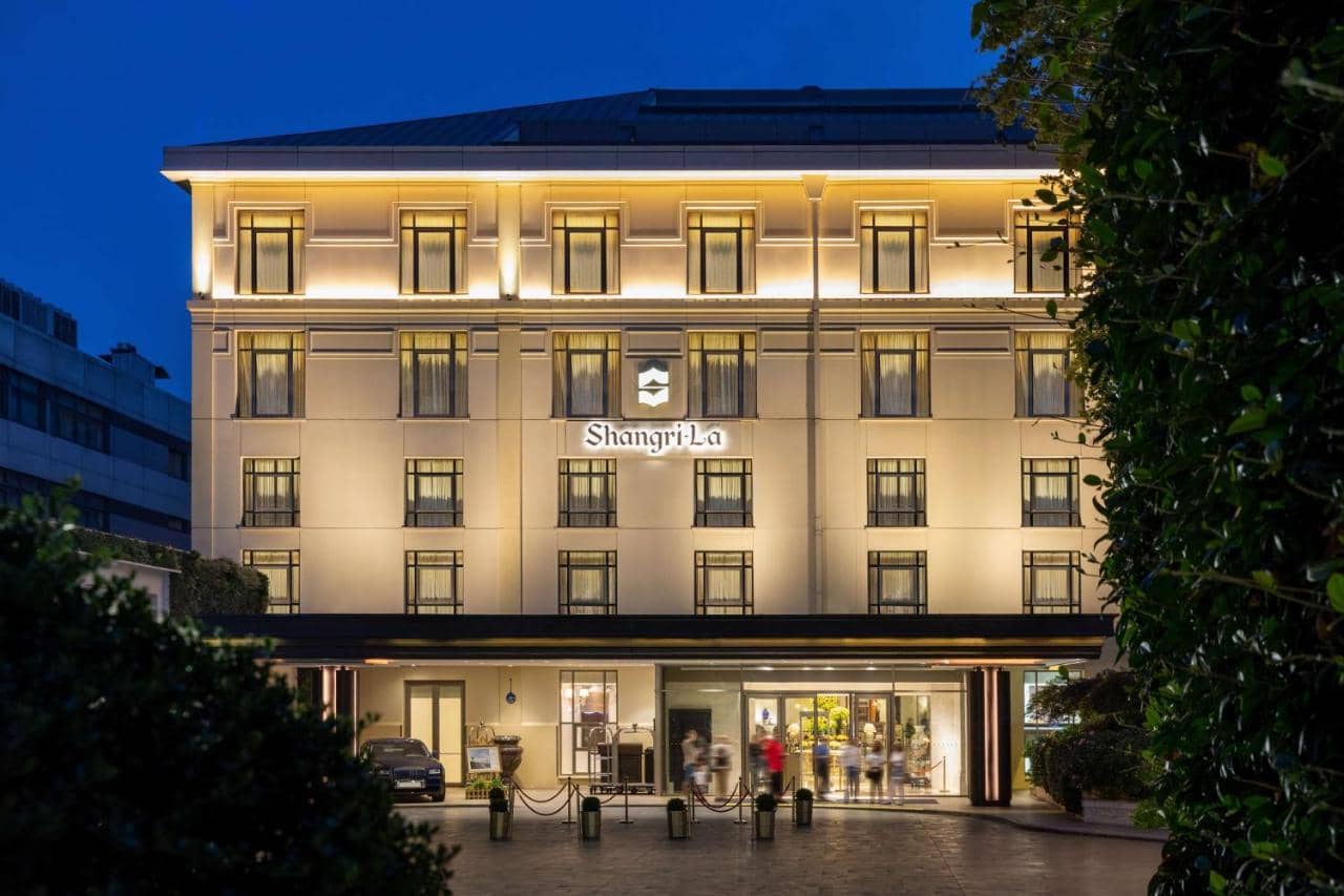 Shangri-La Bosphorus Istanbul — 3