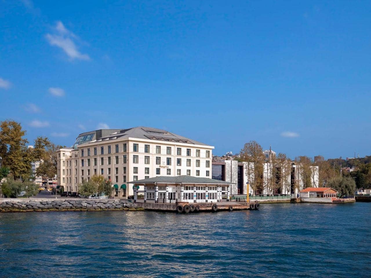Shangri-La Bosphorus Istanbul