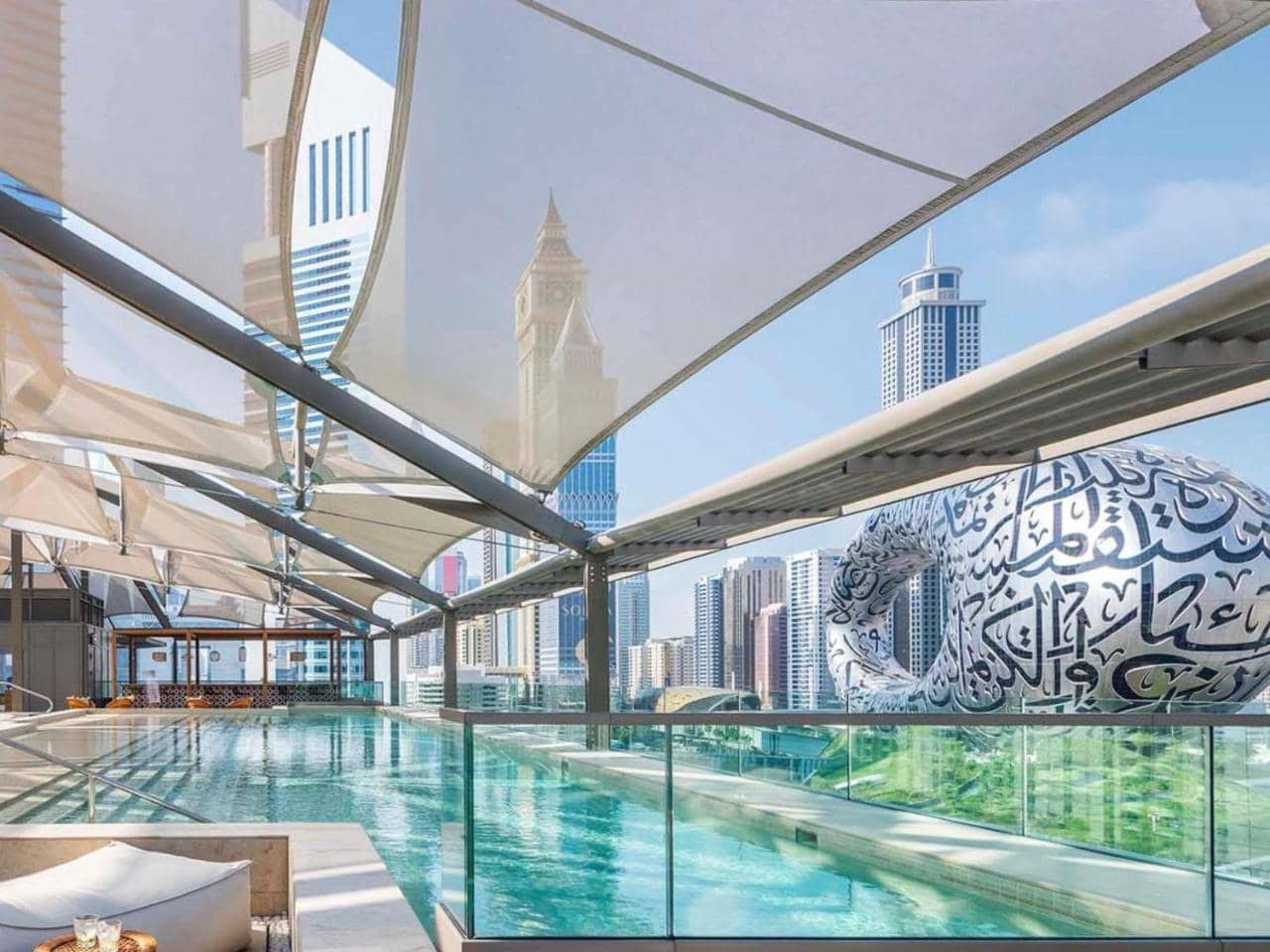 25hours Hotel One Central — 2