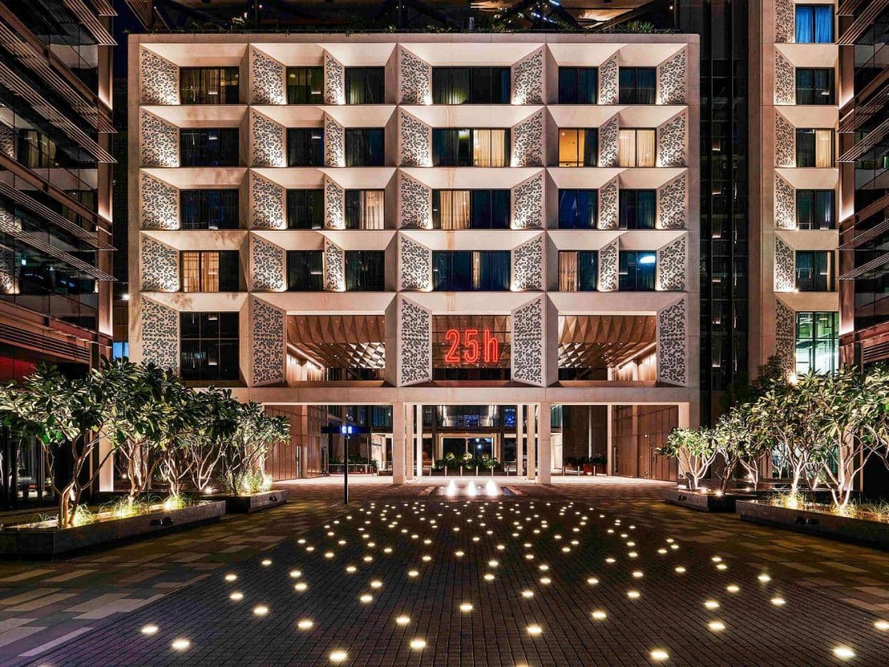 25hours Hotel One Central