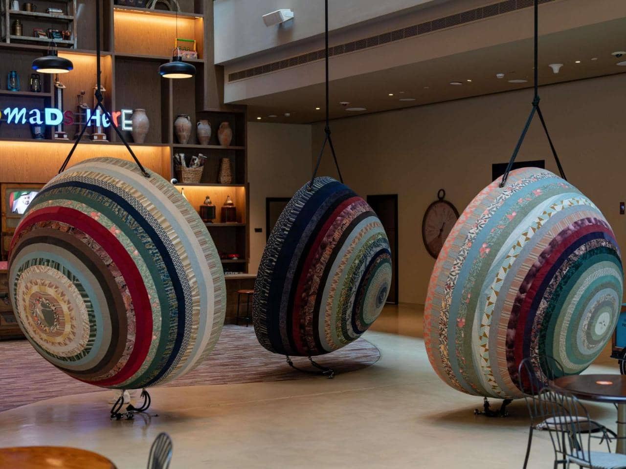 25hours Hotel One Central — 4