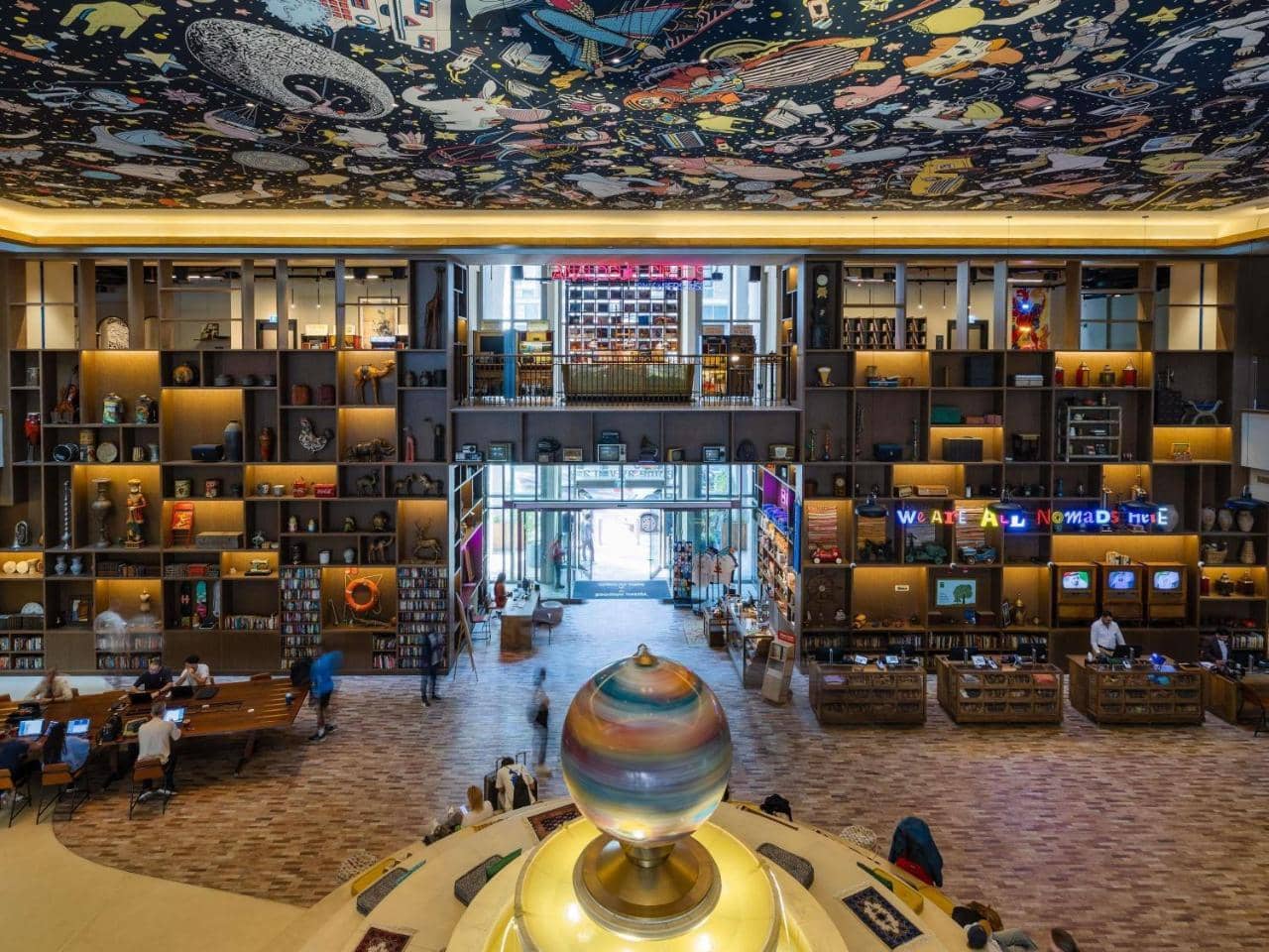 25hours Hotel One Central — 5