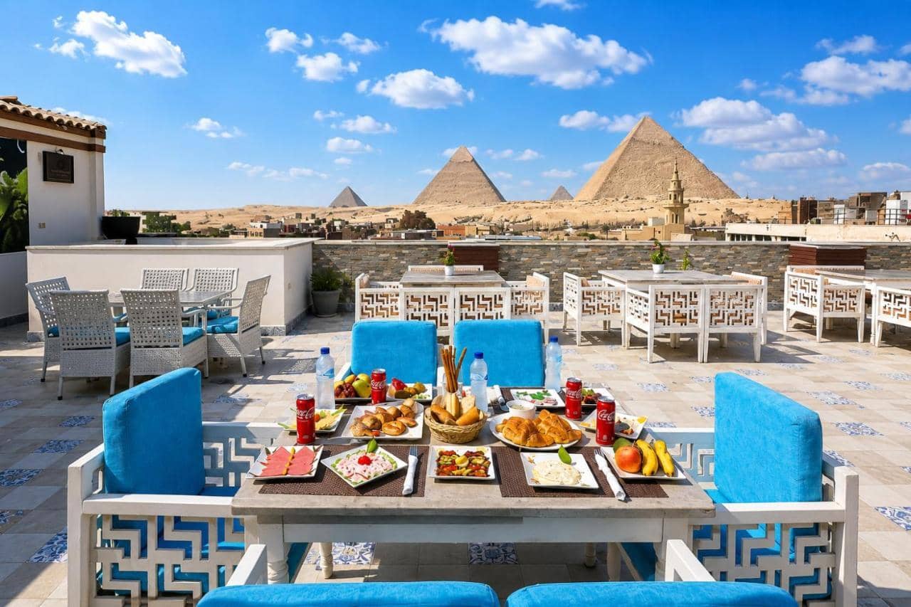 Pyramid Edge — 3
