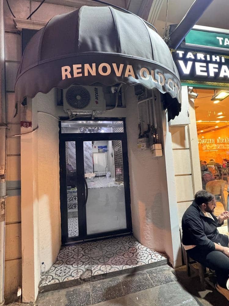 Renova Hotel Fatih — 3