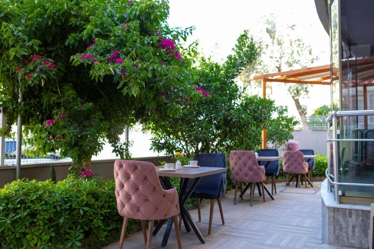 Toprak Apart Otel — 5