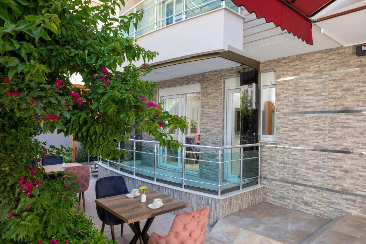 Toprak Apart Otel — 3
