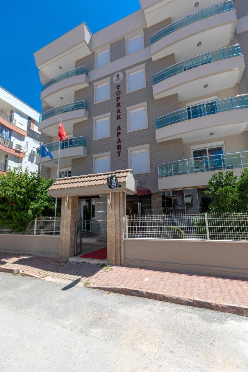 Toprak Apart Otel