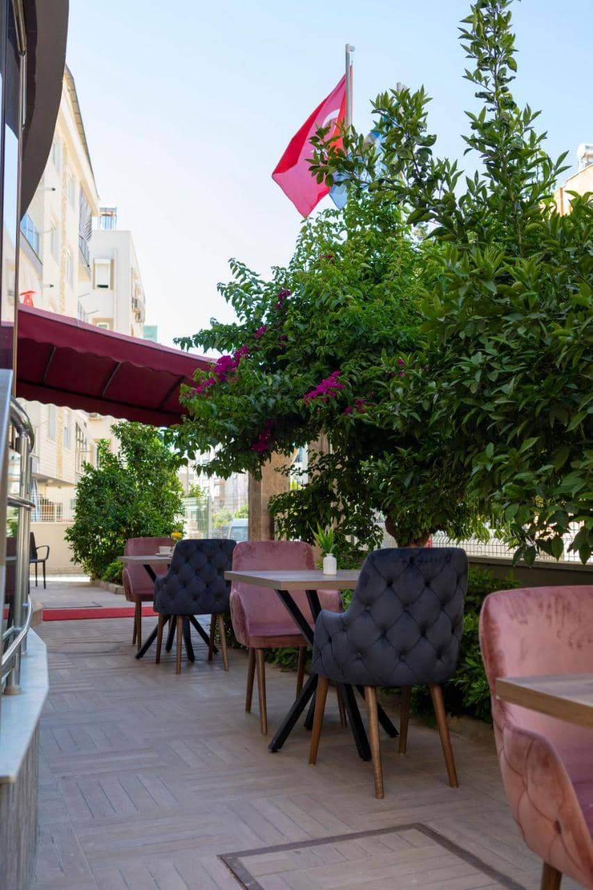 Toprak Apart Otel — 4