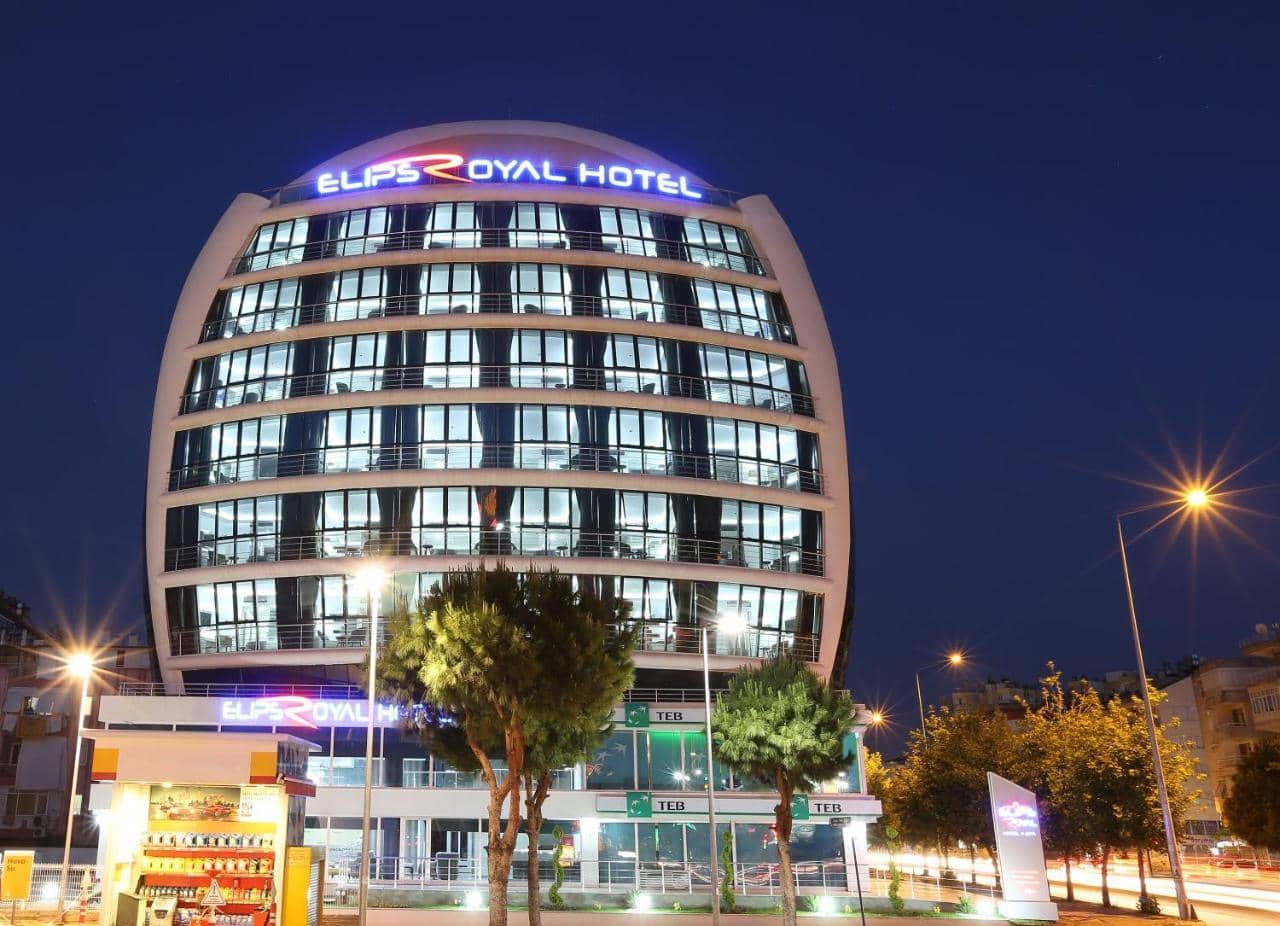 Elips Royal Hotel & SPA — 5
