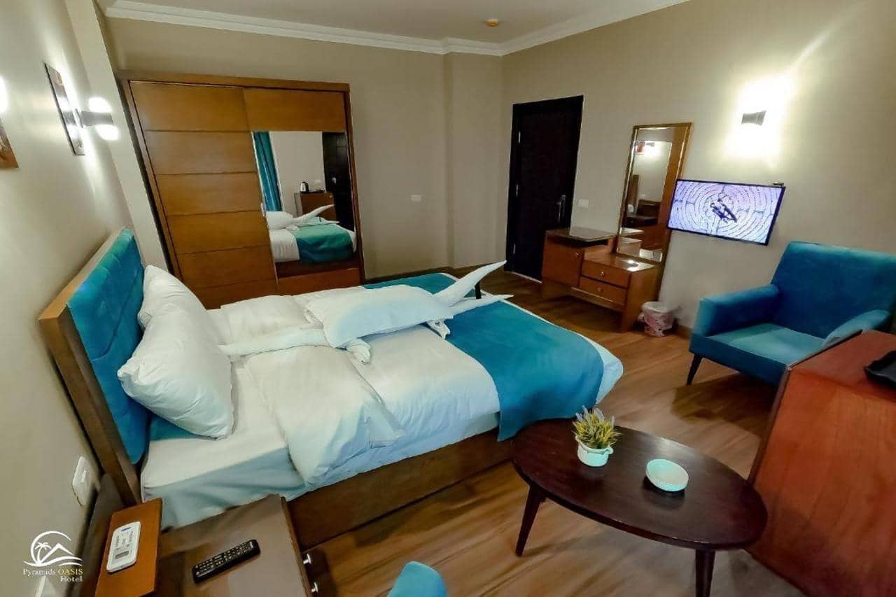 Pyramids Oasis Hotel — 5