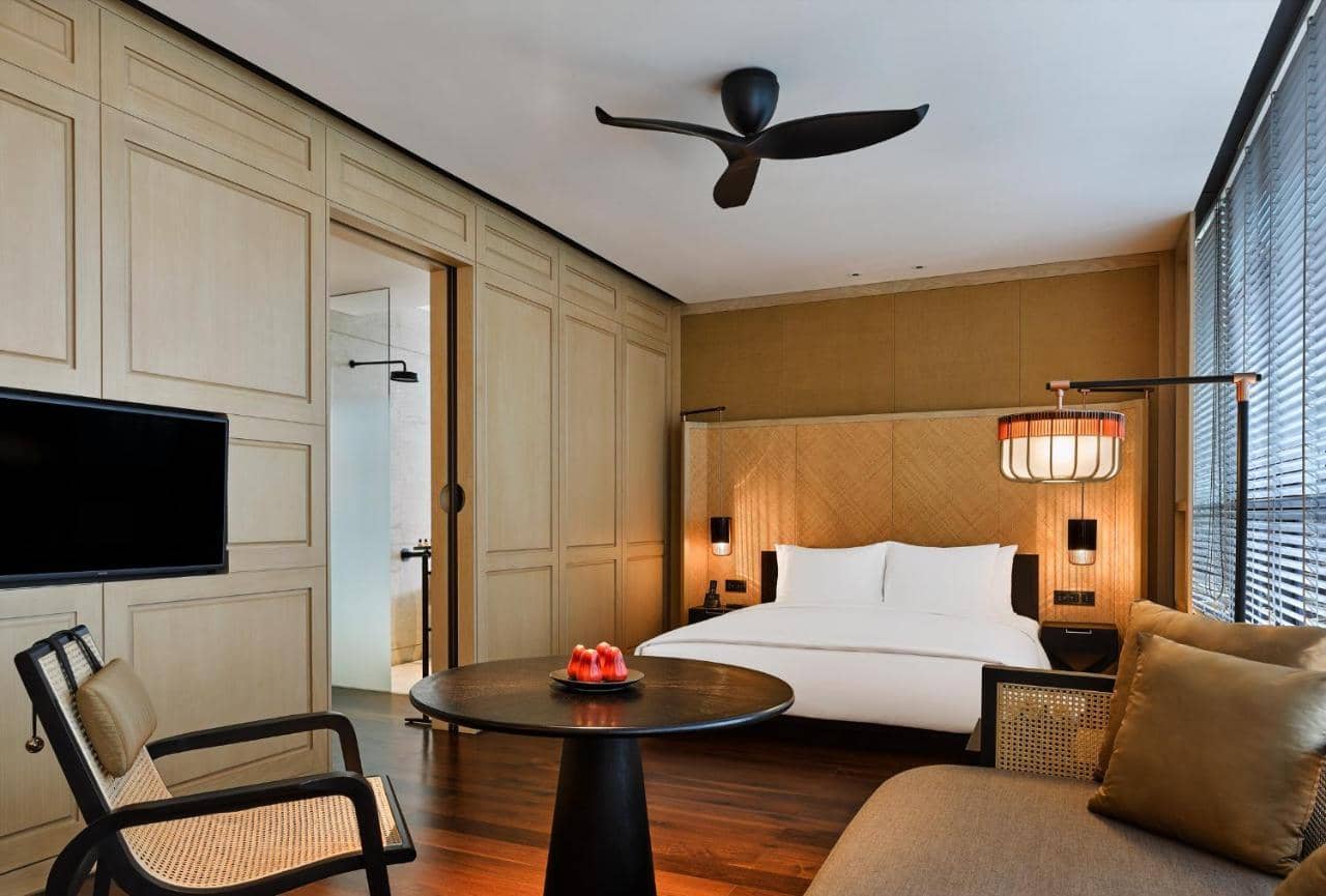 The Ruma Hotel And Residences — 3