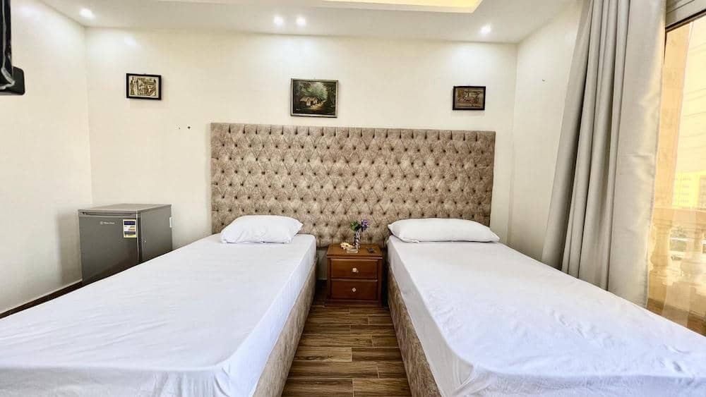 Pyramids Gardens Hotel — 5