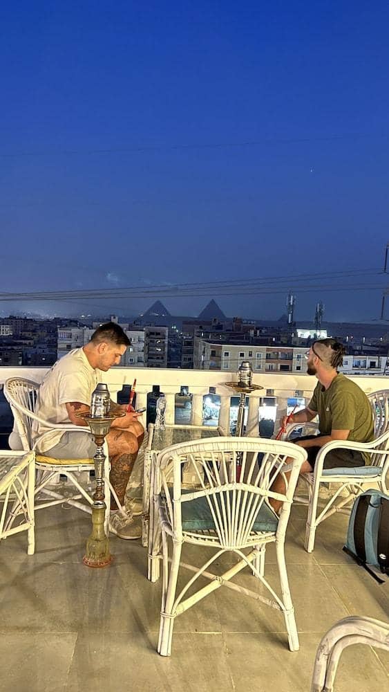 Pyramids Gardens Hotel