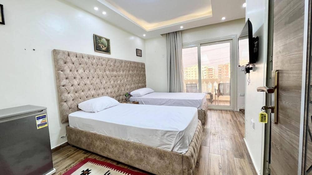 Pyramids Gardens Hotel — 4