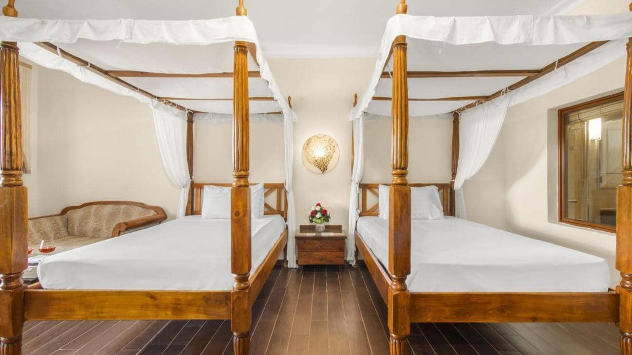 Domina Coral Bay Resort, Diving, SPA & Casino — 5