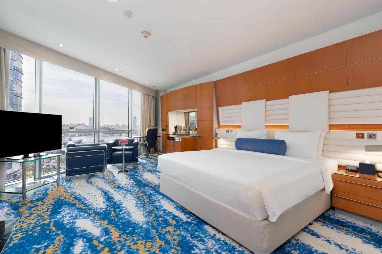 Golden Sands Hotel Creek — 5