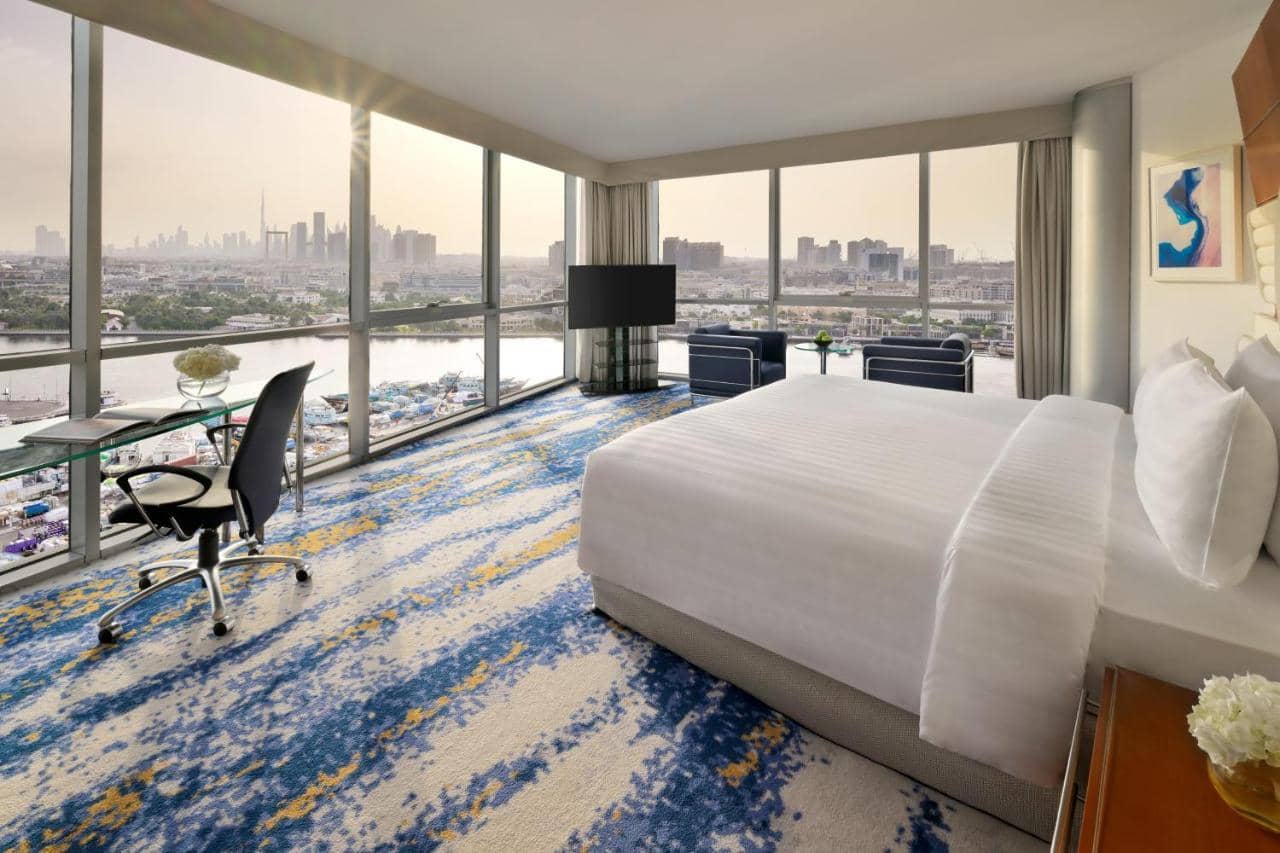 Golden Sands Hotel Creek — 2