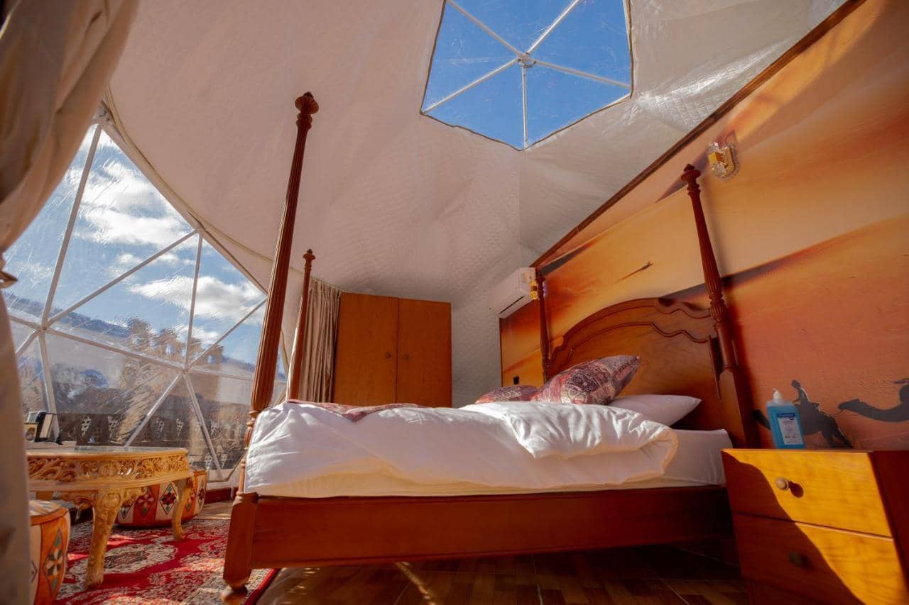 B&W Sahara Sky Camp — 5