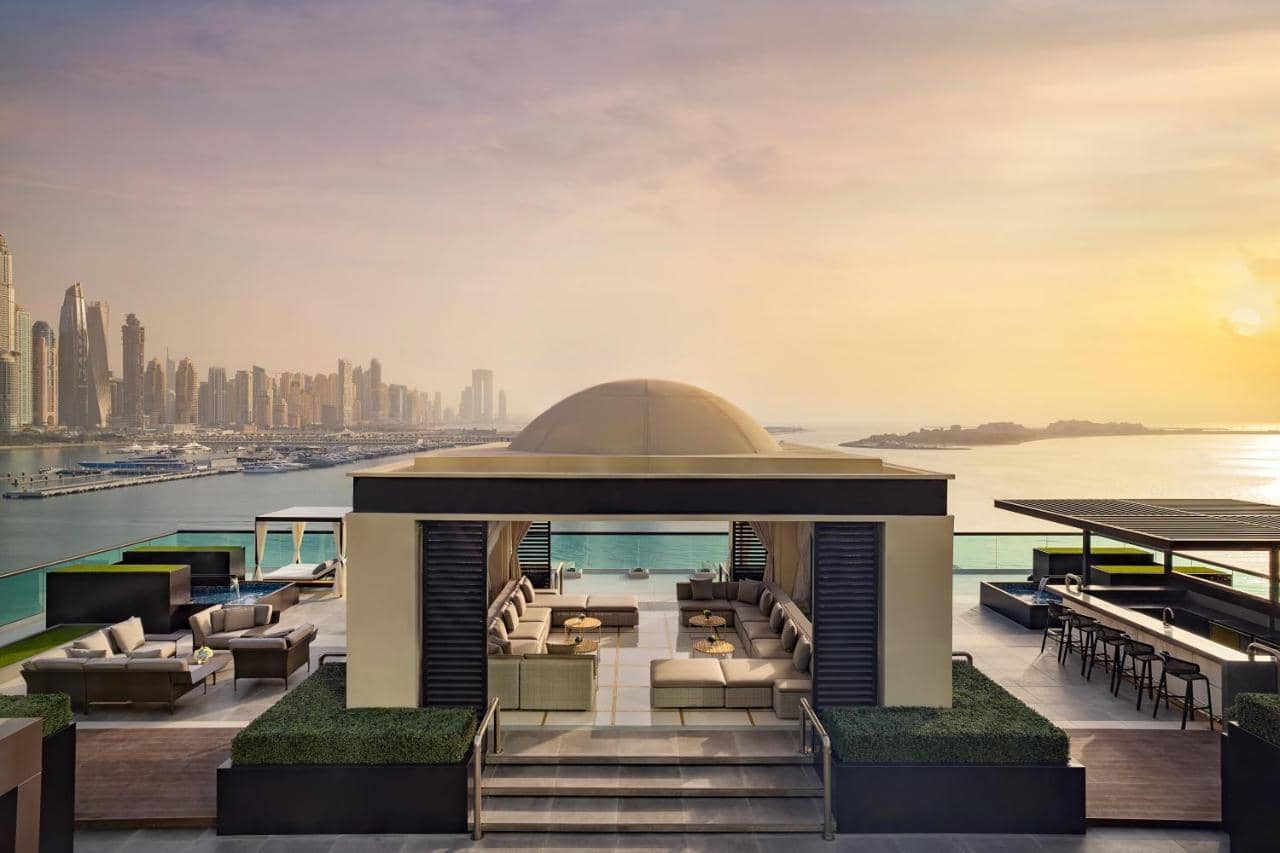Hilton Dubai Palm Jumeirah — 2