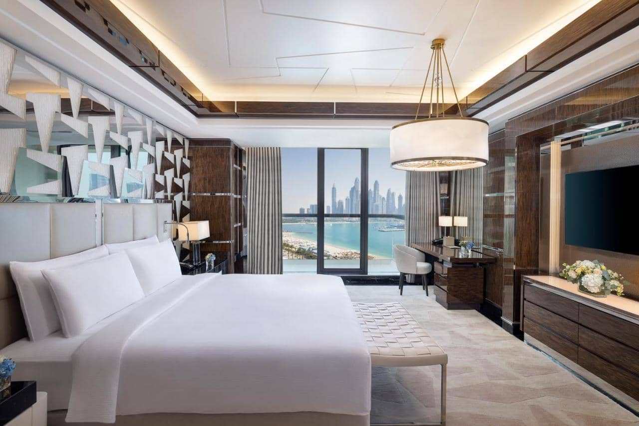 Hilton Dubai Palm Jumeirah — 4