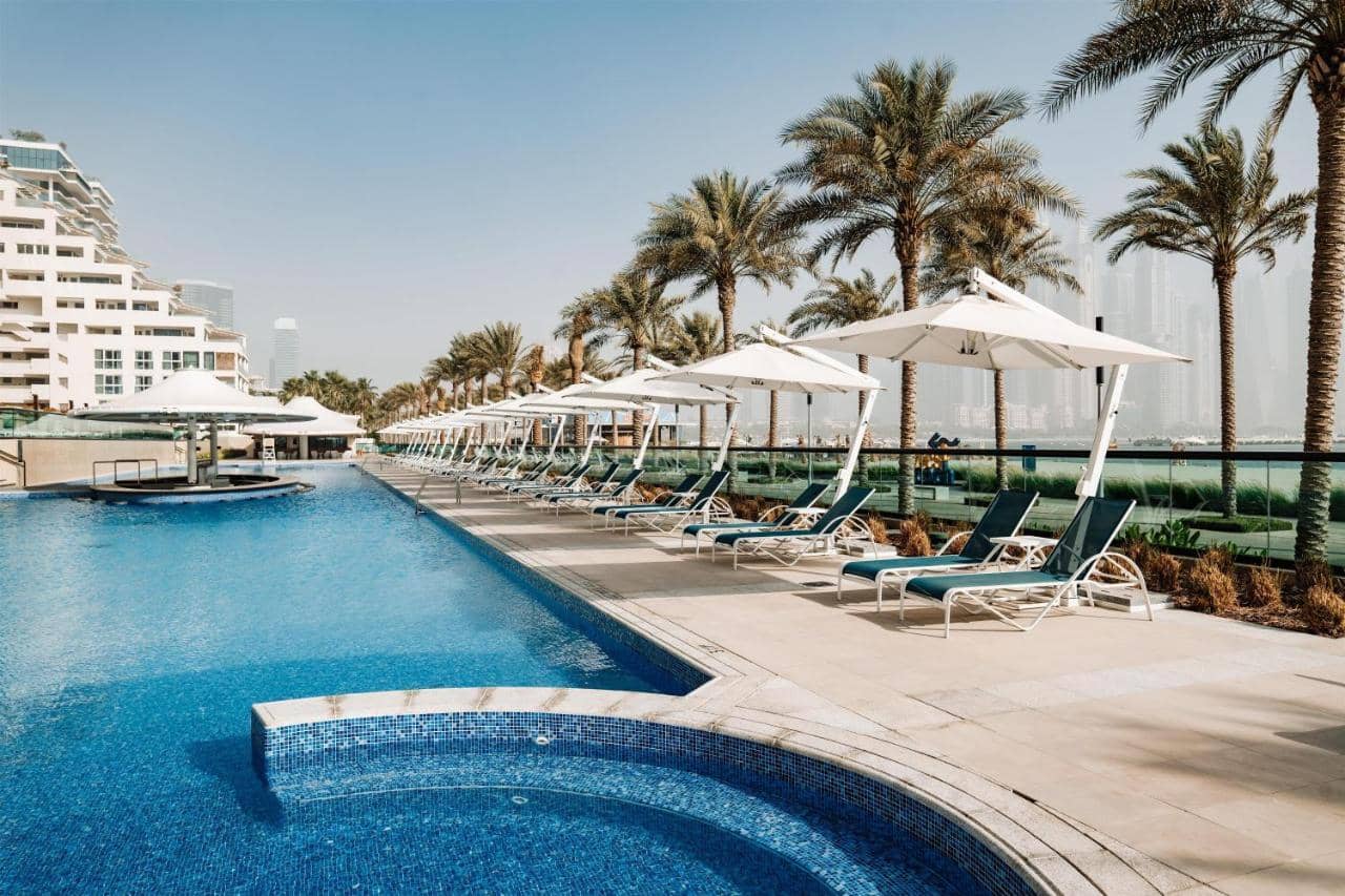 Hilton Dubai Palm Jumeirah — 5