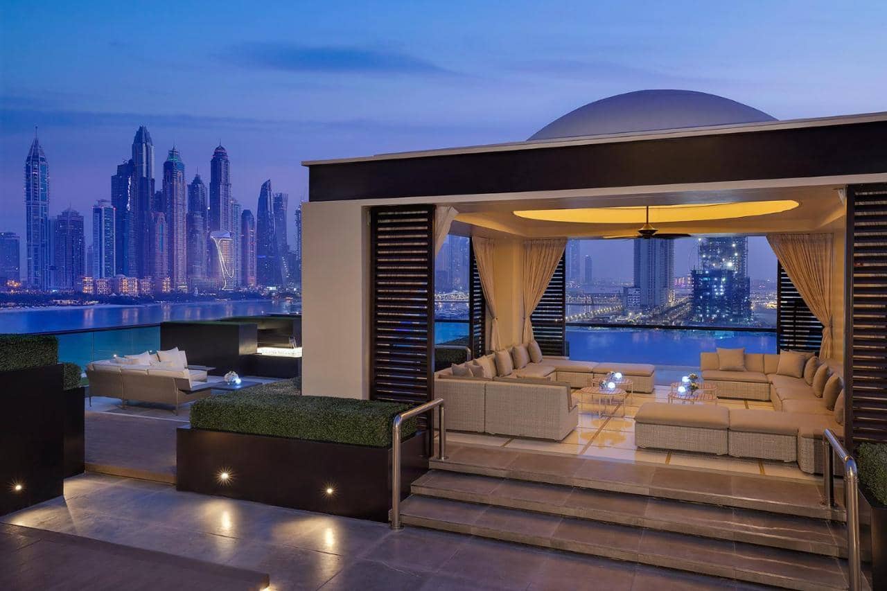 Hilton Dubai Palm Jumeirah — 3