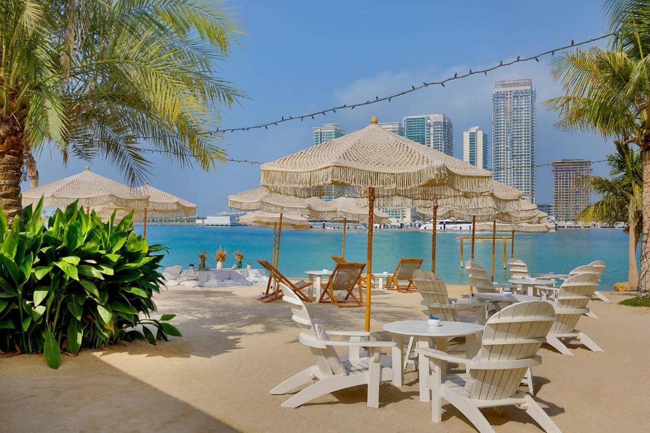 W Dubai - Mina Seyahi (Adults only) — 2