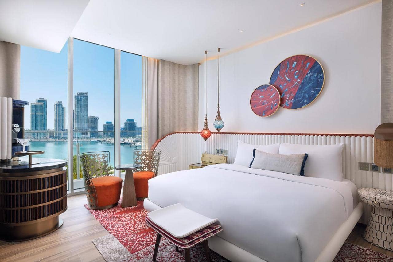 W Dubai - Mina Seyahi (Adults only) — 4