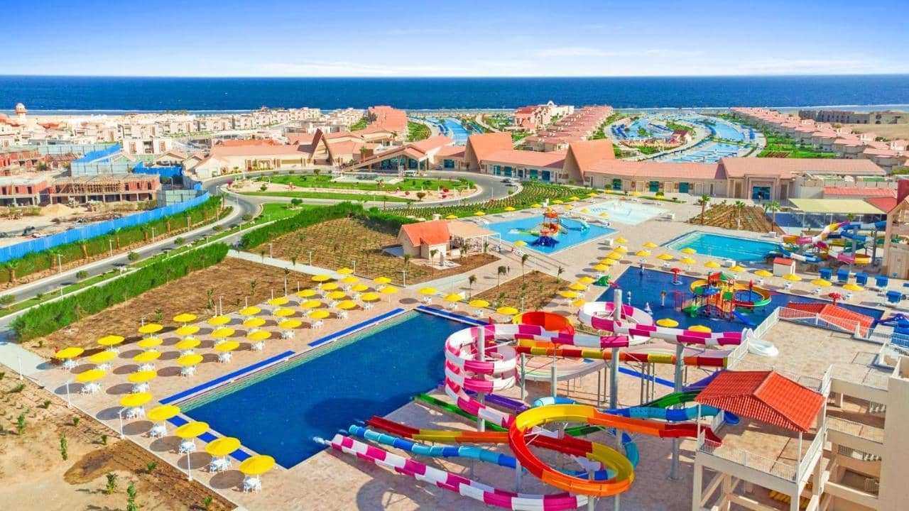 Pickalbatros Sea World Resort