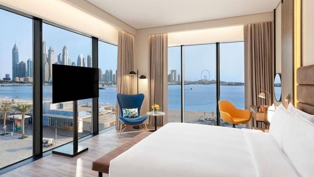 Voco Dubai the Palm