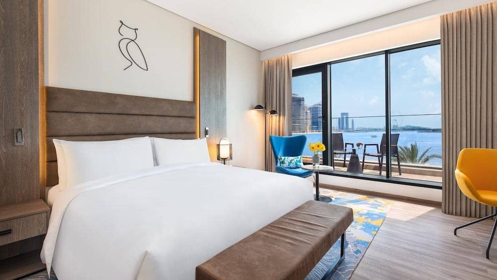 Voco Dubai the Palm — 4
