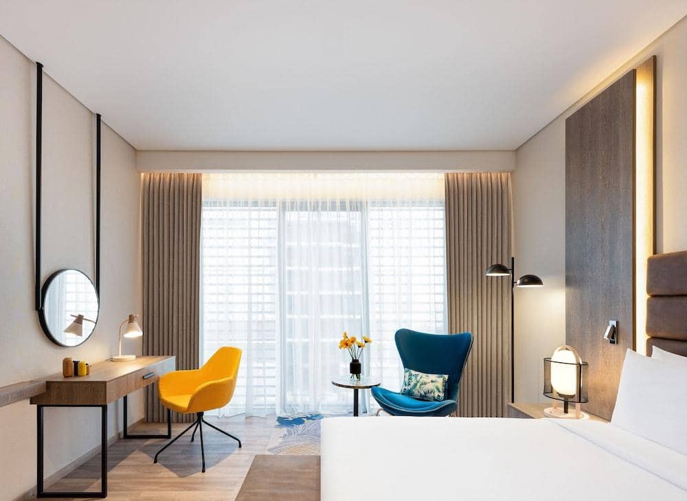 Voco Dubai the Palm — 3