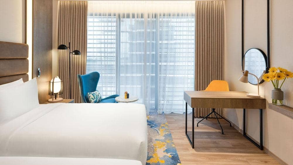 Voco Dubai the Palm — 2